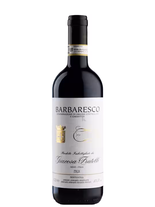 Giacosa Fratelli Giacosa Fratelli Barbaresco Docg
