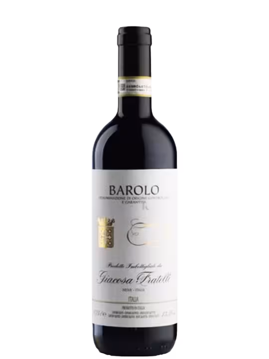 Giacosa Fratelli Giacosa Fratelli Barolo Docg