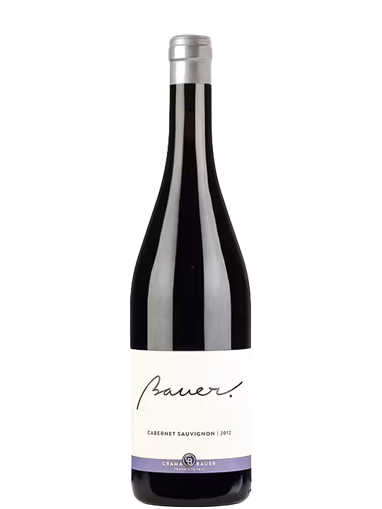 Crama Bauer Crama Bauer Cabernet Sauvignon