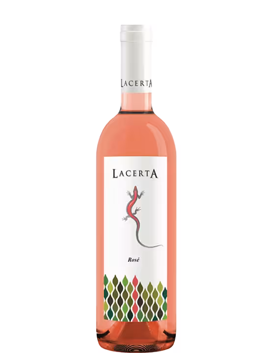 Lacerta Winery Lacerta Winery Rose