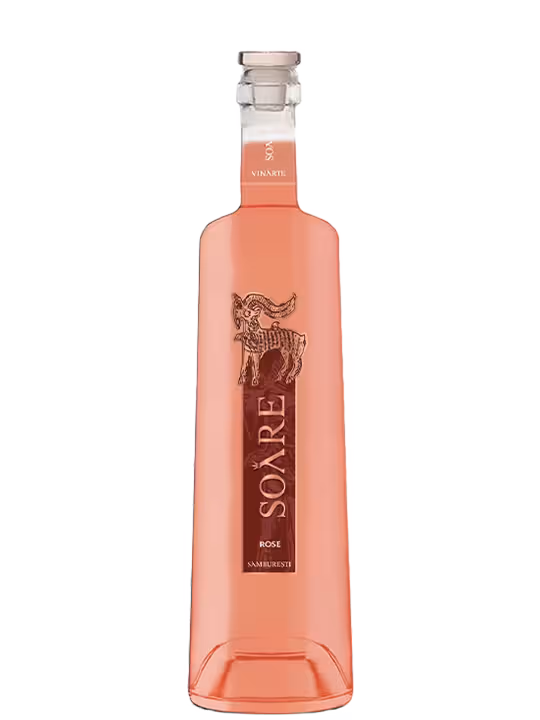 Vinarte Vinarte Soare Rose