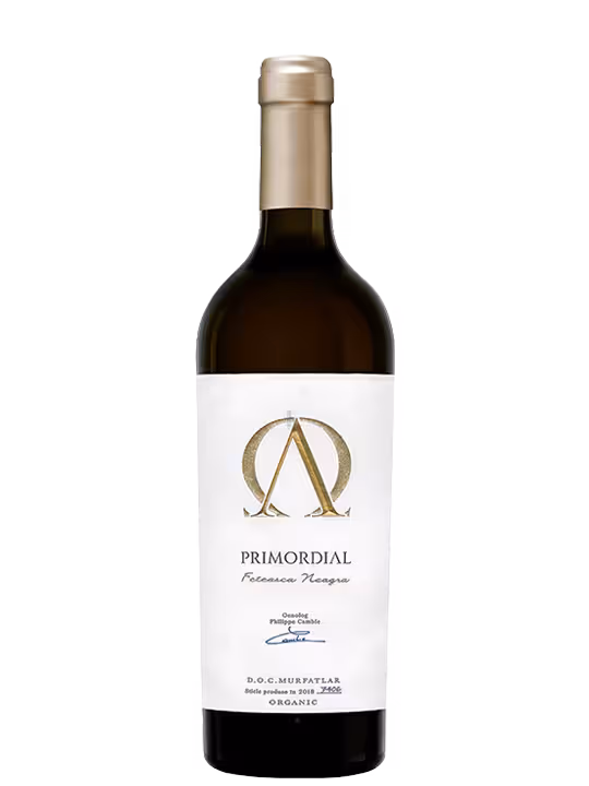 Domeniul Bogdan Domeniul Bogdan Primordial Feteasca Neagra
