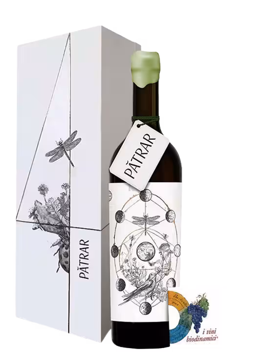 Domeniul Bogdan Domeniul Bogdan Patrar Merlot