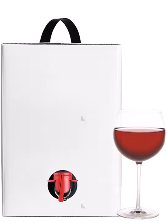 Cramele Recas Cramele Recas Bag In Box Rosu Merlot Demisec