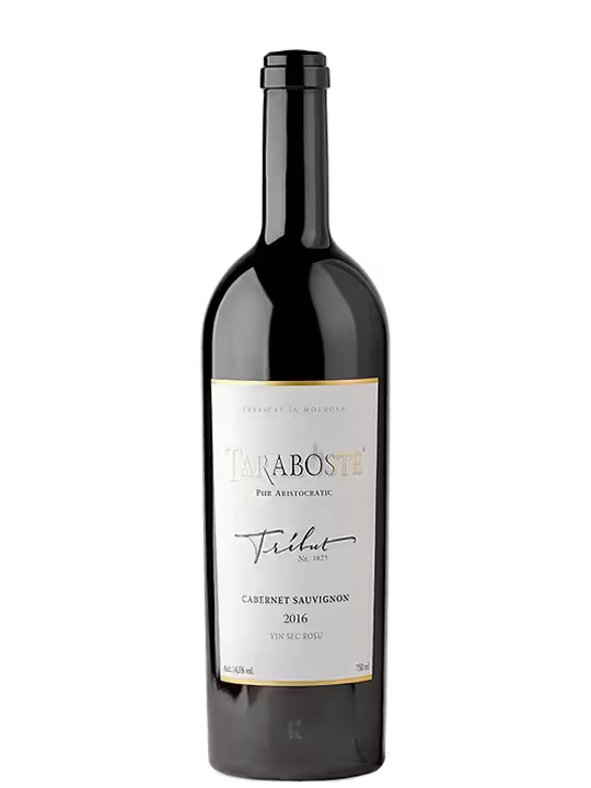 Chateau Vartely Chateau Vartely Tarabostes Tribut Cabernet Sauvignon