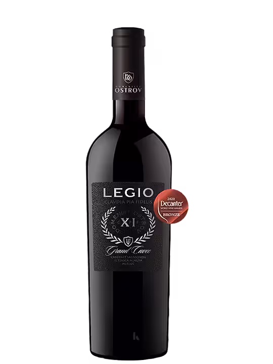 Domeniile Ostrov Domeniile Ostrov Reserve Legio