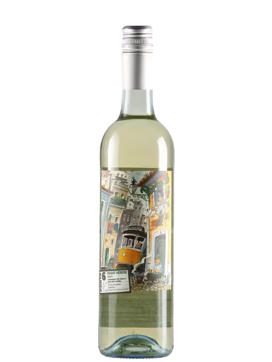 Vidigal Vidigal Porta 6 Vinho Verde