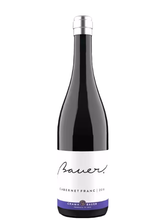 Crama Bauer Crama Bauer Cabernet Franc