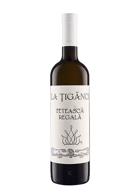 Velvet Winery Velvet Winery La Tiganci Feteasca Regala
