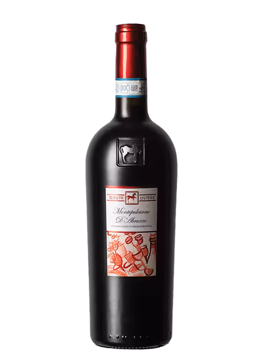 Tenuta Ulisse Tenuta Ulisse Premium Montepulciano D'abruzzo