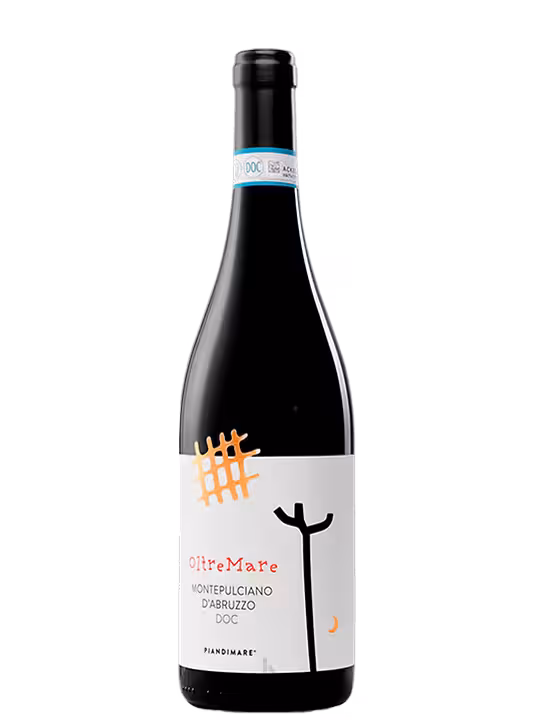 Oltremare Oltremare Montepulciano D'abruzzo