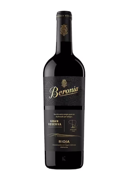 Gonzalez Byass Gonzalez Byass Beronia Gran Reserva
