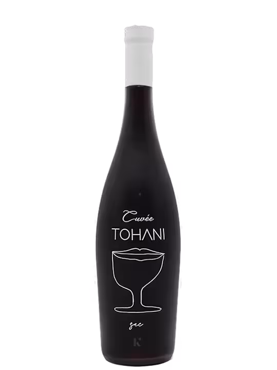 Tohani Romania Tohani Romania Cuvee Rosu