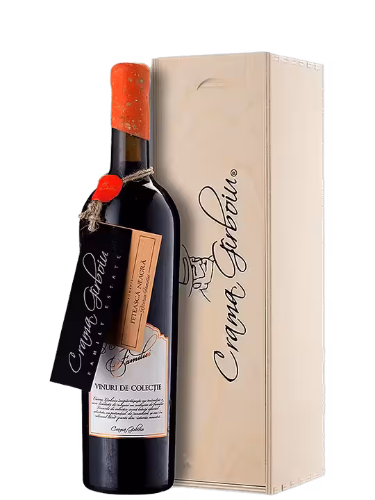 Girboiu Girboiu Vinoteca Feteasca Neagra