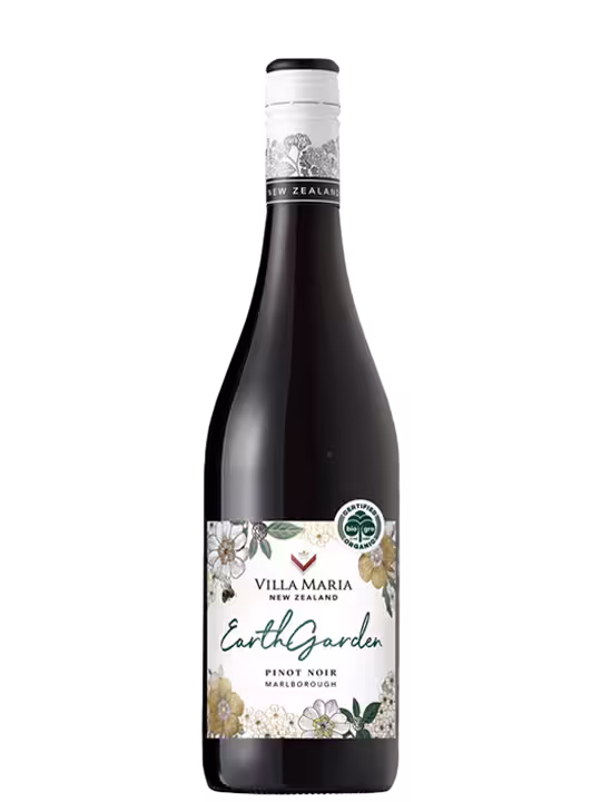 Villa Maria Villa Maria Earth Garden Pinot Noir