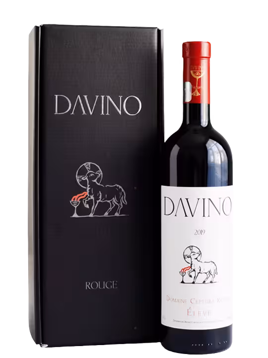 Davino Davino Domaine Ceptura Rouge Cutie