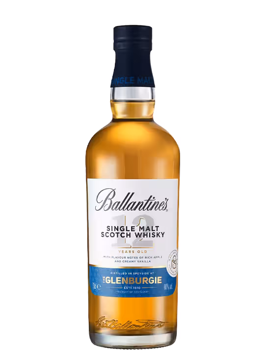 Ballantine's Ballantine's Glenburgie 12 YO