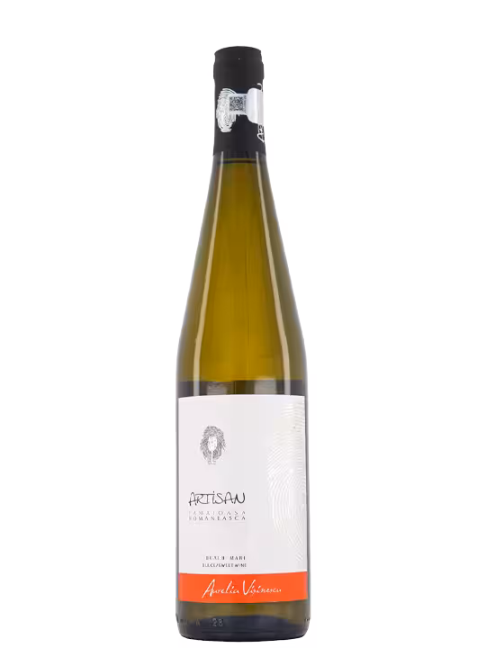 Aurelia Visinescu Aurelia Visinescu Artisan Tamaioasa Romaneasca Dulce