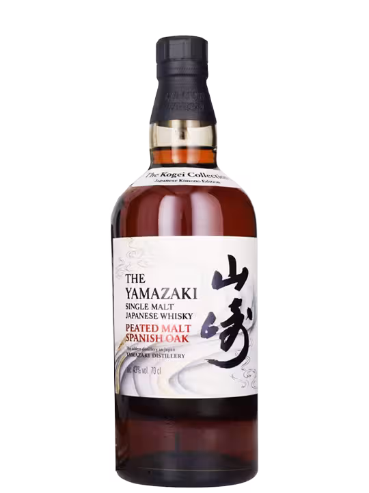 Suntory Whisky Suntory Whisky Yamazaki Peated Malt