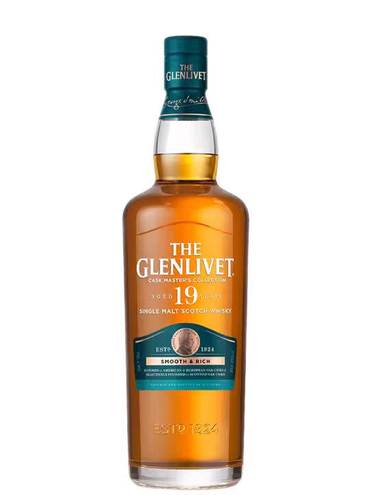 Glenlivet Glenlivet 19 YO