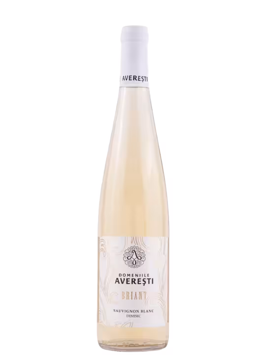 Domeniile Averesti Domeniile Averesti Briant Sauvignon Blanc