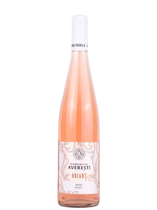 Domeniile Averesti Domeniile Averesti Briant Rose