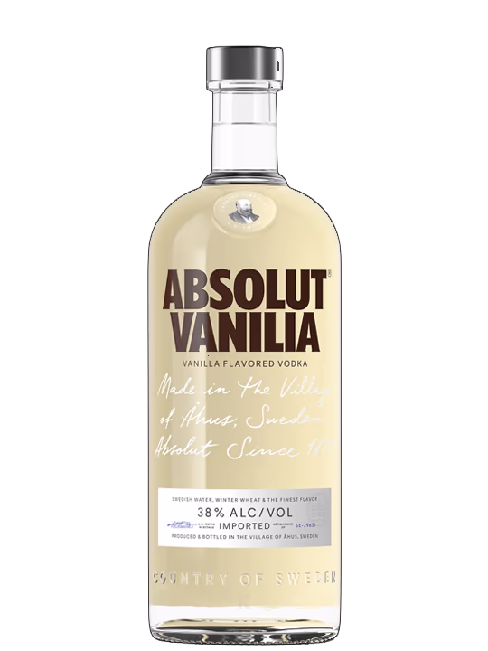 Absolut Absolut Vanilia