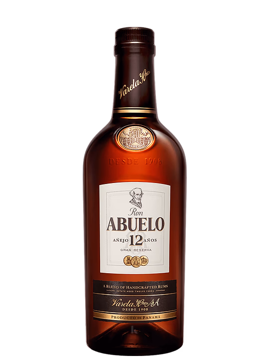 Abuelo Abuelo 12 YO