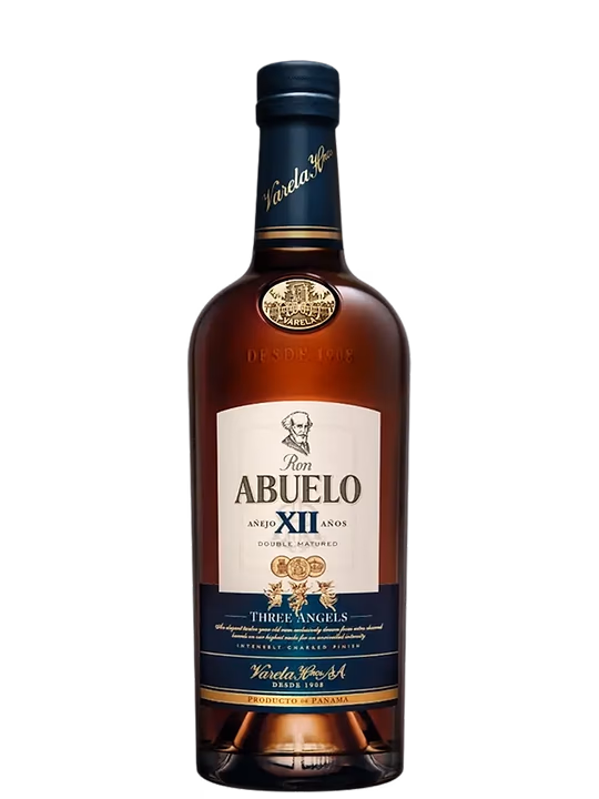 Abuelo Abuelo 12 YO Three Angels