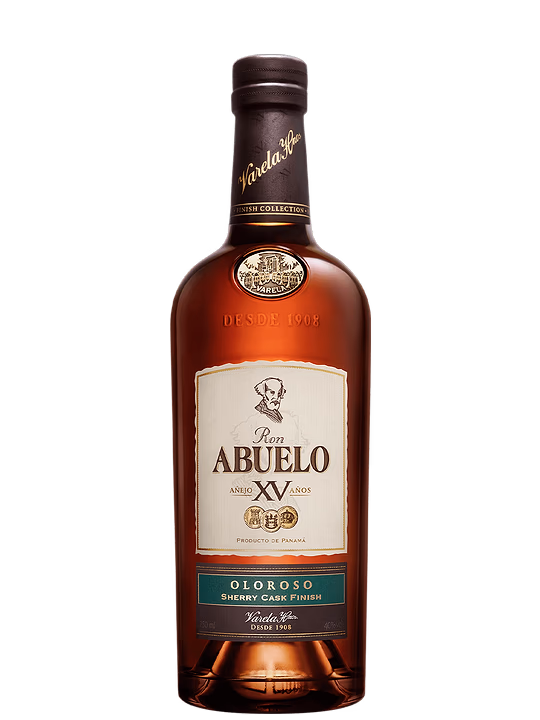 Abuelo Abuelo 15 YO Oloroso