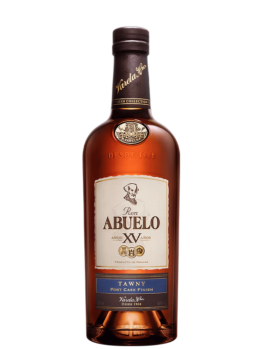 Abuelo Abuelo 15 YO Tawny