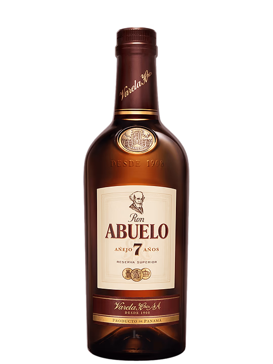 Abuelo Abuelo 7 YO