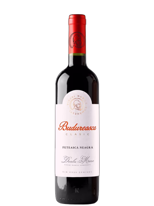 Budureasca Budureasca Clasic Feteasca Neagra