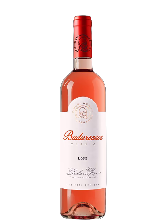 Budureasca Budureasca Clasic Rose