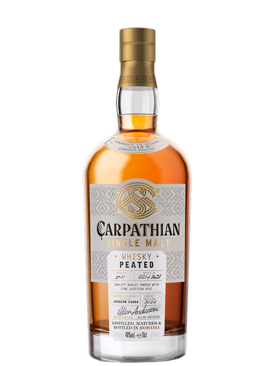 Carpathian Carpathian Single Malt Peated