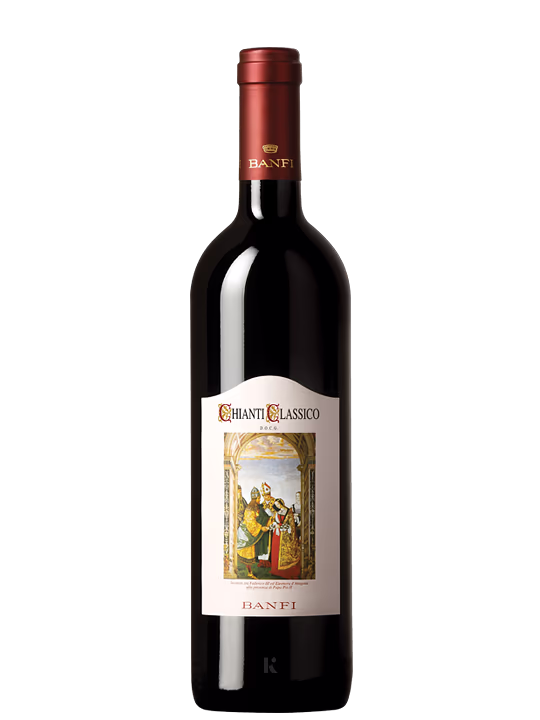 Castello Banfi Castello Banfi Chianti Classico Docg