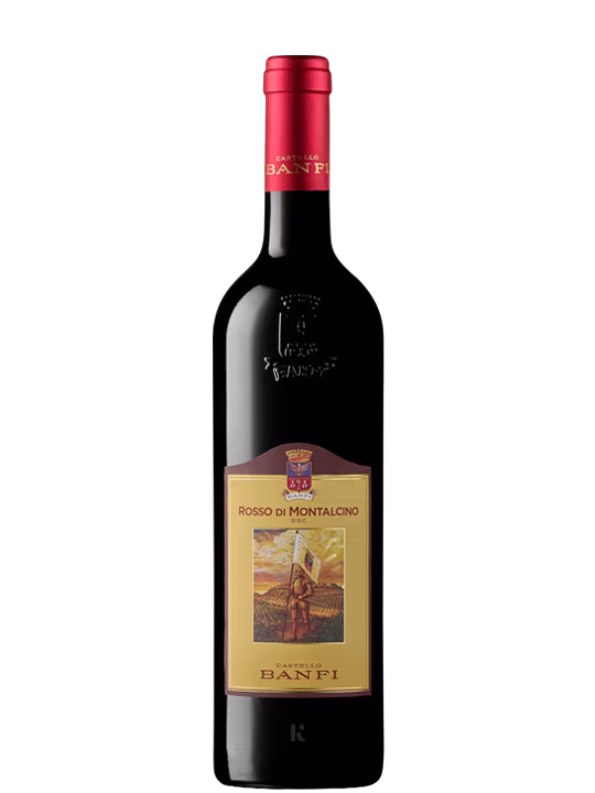 Castello Banfi Castello Banfi Rosso Di Montalcino Doc