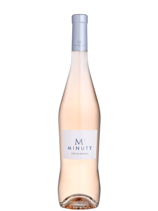 Château Minuty Château Minuty M De Minuty Rose De Provence Aoc