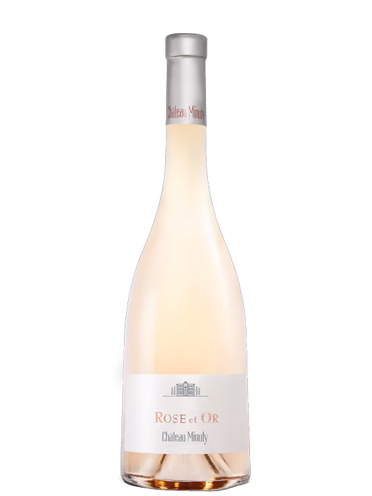 Château Minuty Château Minuty Rosé et Or