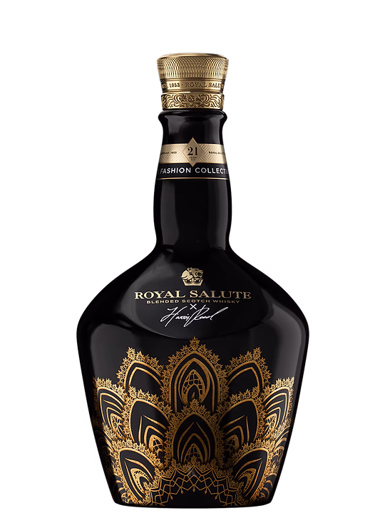 Chivas Regal Chivas Regal Royal Salute 21 YO Harris Reed Edition II (Design 1)