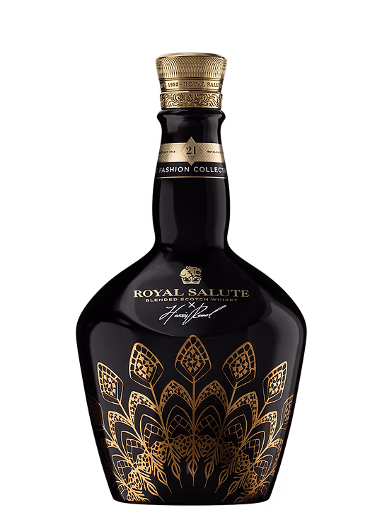 Chivas Regal Chivas Regal Royal Salute 21 YO Harris Reed Edition II (Design 2)