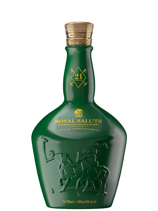 Chivas Regal Chivas Regal Royal Salute 21 YO Rio Polo Edition