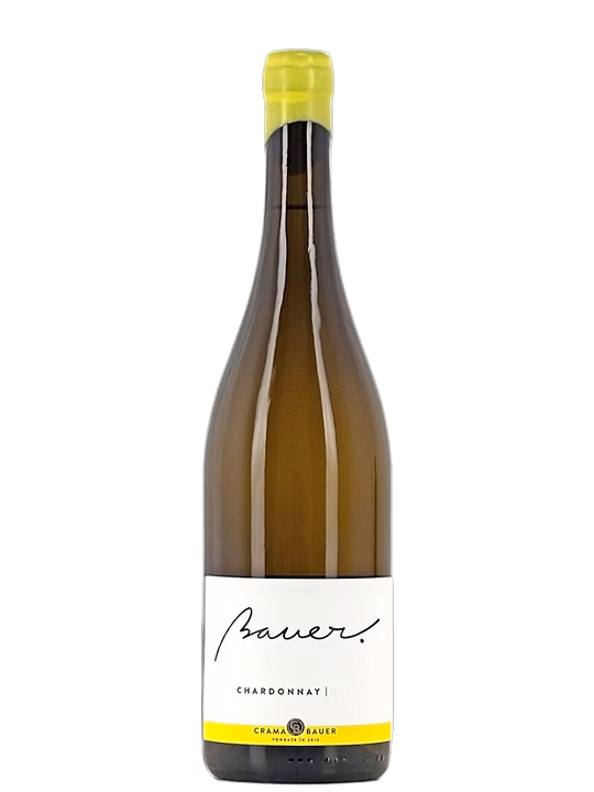 Crama Bauer Crama Bauer Chardonnay