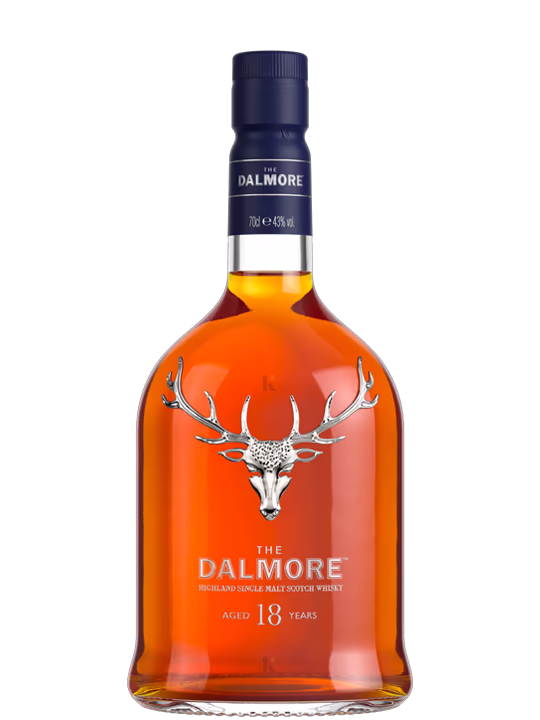 Dalmore Dalmore 18 Yo (Gift Box)