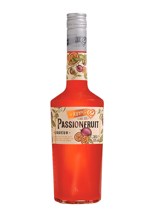 De Kuyper De Kuyper Passion Fruit