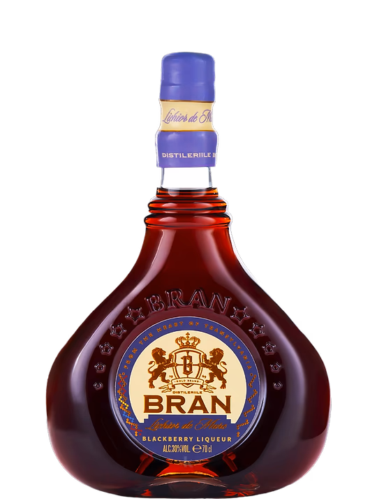 Bran Distileriile Bran Lichior de Mure