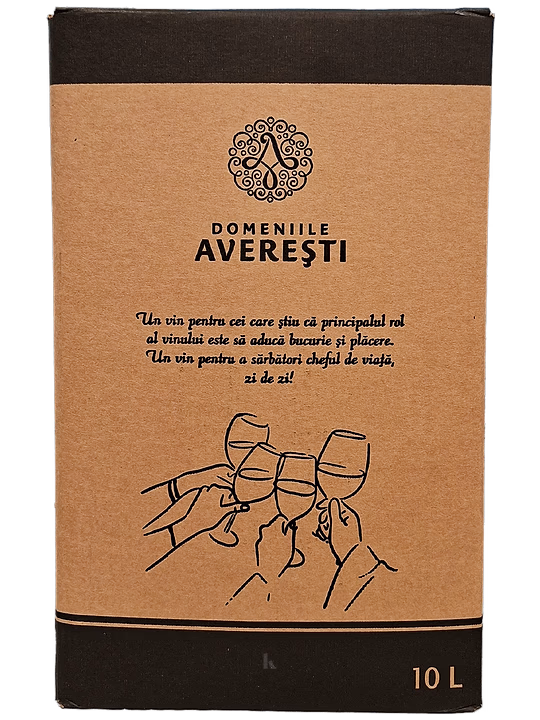 Domeniile Averesti Domeniile Averesti Bag in Box Cabernet Sauvignon