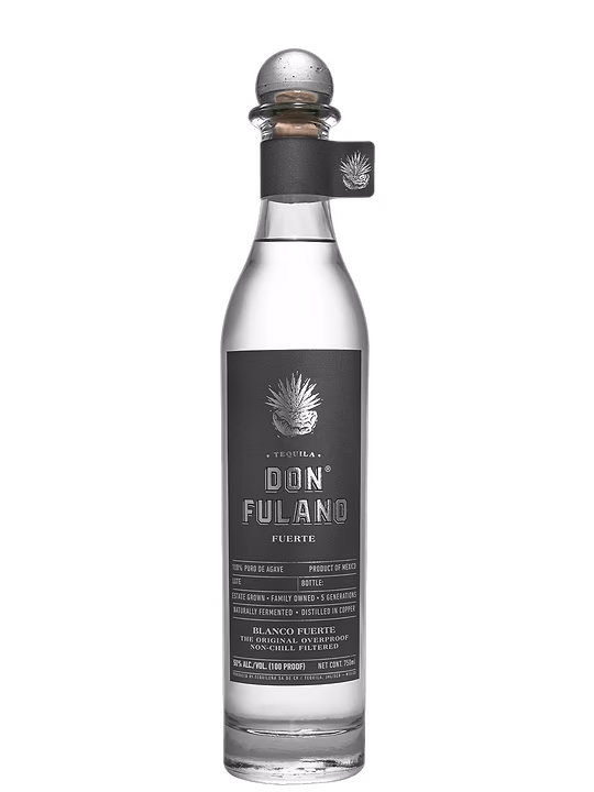 Don Fulano Don Fulano Blanco Fuerte
