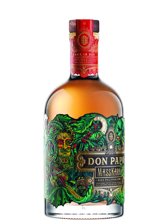 Don Papa Don Papa Masskara