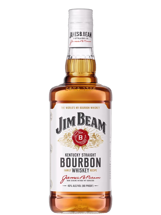 Jim Beam Jim Beam White